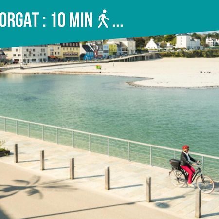 Ty Dany-Wifi-Plage A Pieds Crozon Exterior photo