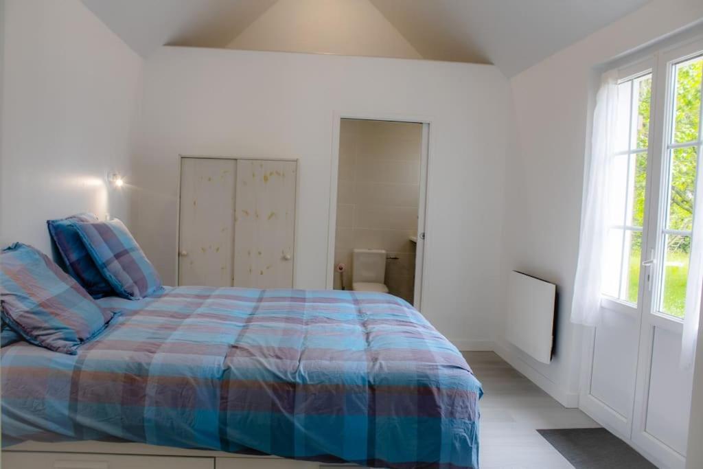 Ty Dany-Wifi-Plage A Pieds Crozon Exterior photo