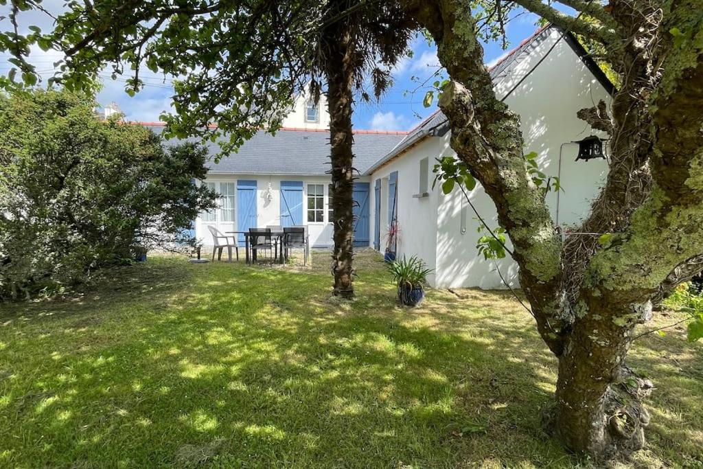 Ty Dany-Wifi-Plage A Pieds Crozon Exterior photo